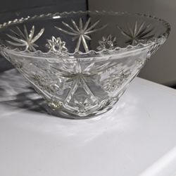 Crystal/Glass Bowl