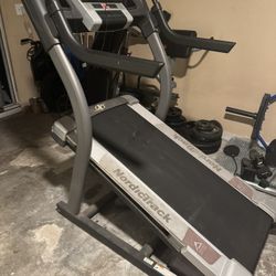 NordicTrack treadmill 