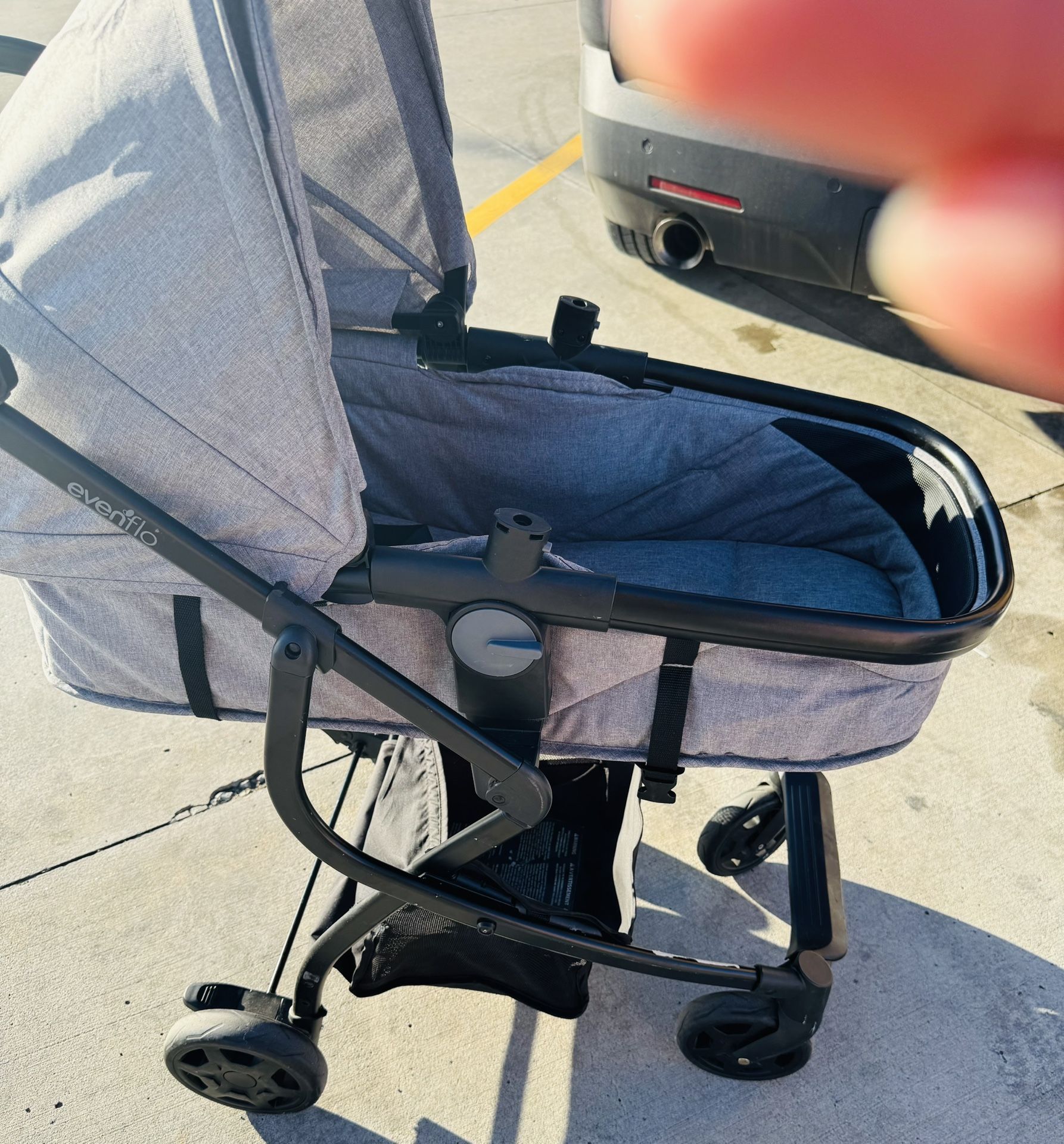 Evenflo Stroller