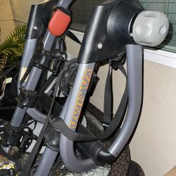 Yakima Bike Rack For Trunk
