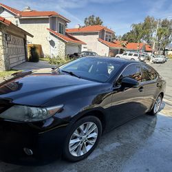 2013 Lexus ES 300h