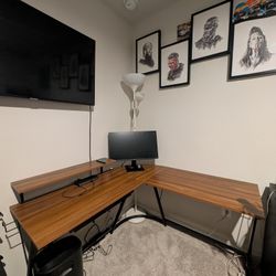 L Desk