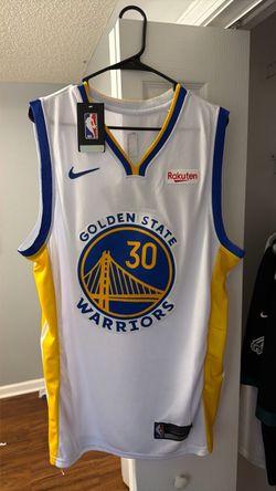 Nike Golden State Warriors #30 NBA Jersey