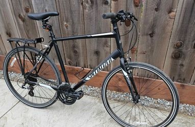 Specialized Bike  - Tall 