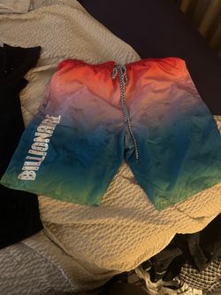Billionaire boys club shorts