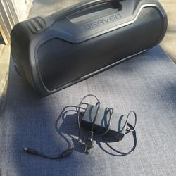 Braven Boom Box