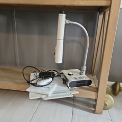 Elmo TT-02RX Digital Visual Presenter Camera