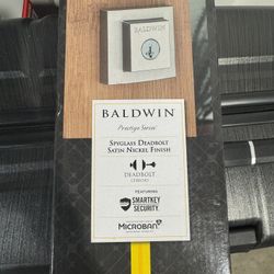 Balwin Deadbolt 