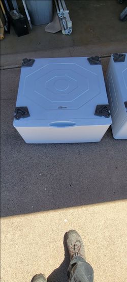 Samsung Washer/Dryer bases