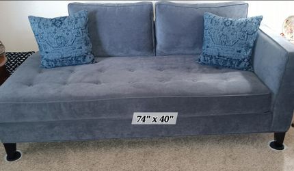 Chaise Lounger Sofa