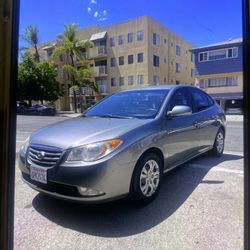 2010 Hyundai Elantra