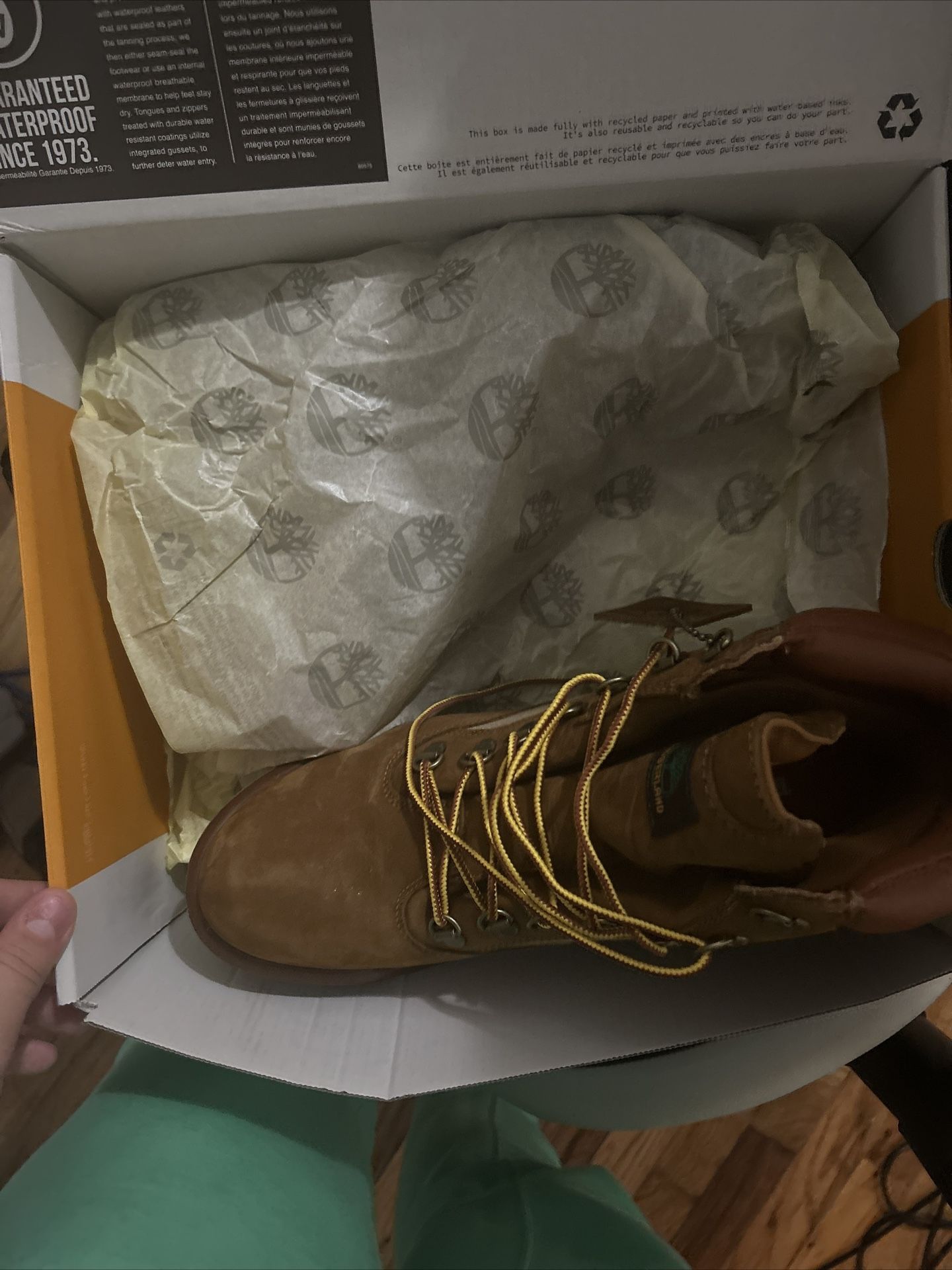 Timberland Boots New