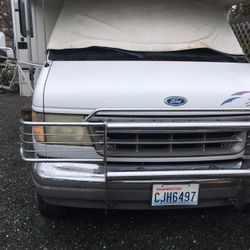 1996 Motor Home 