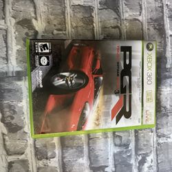 Project Gotham Racing 3 (Microsoft Xbox 360, 2005)