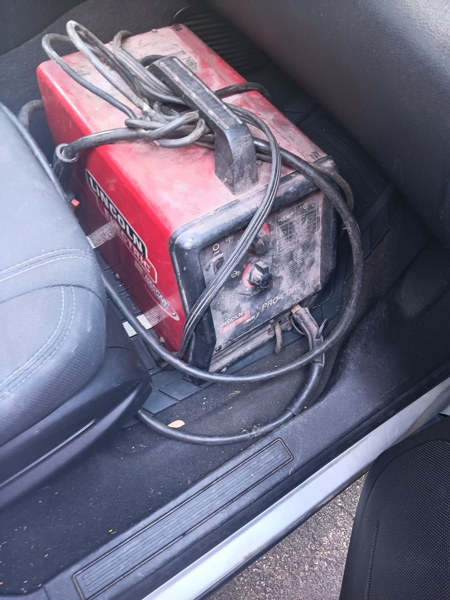 Lincoln Welding Machine