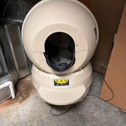 Original Litter Robot For sale