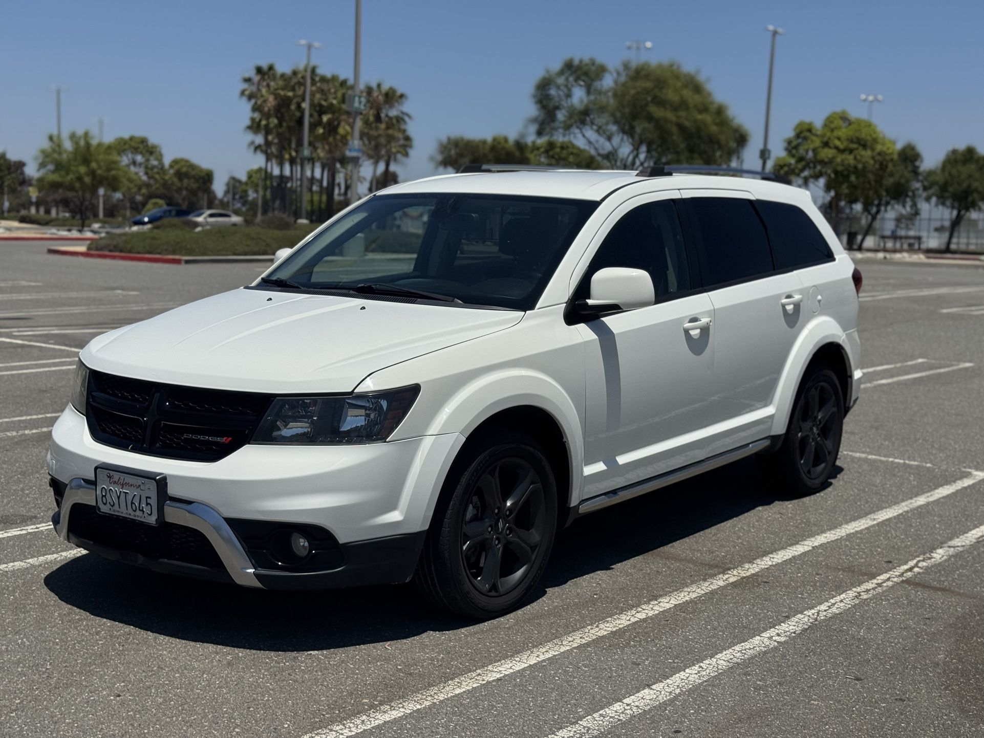 2019 Dodge Journey