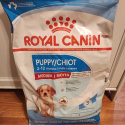 Royal Canin Puppy Dog FOOD