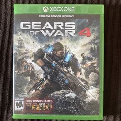 Gears Of War 4