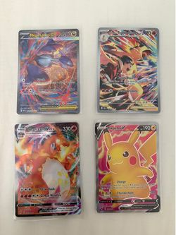 Pokemon Cards for Sale