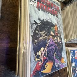 Image Comic Lot 16 Comics 