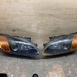 2000-2003 Honda S2000 Left And Right Headlights