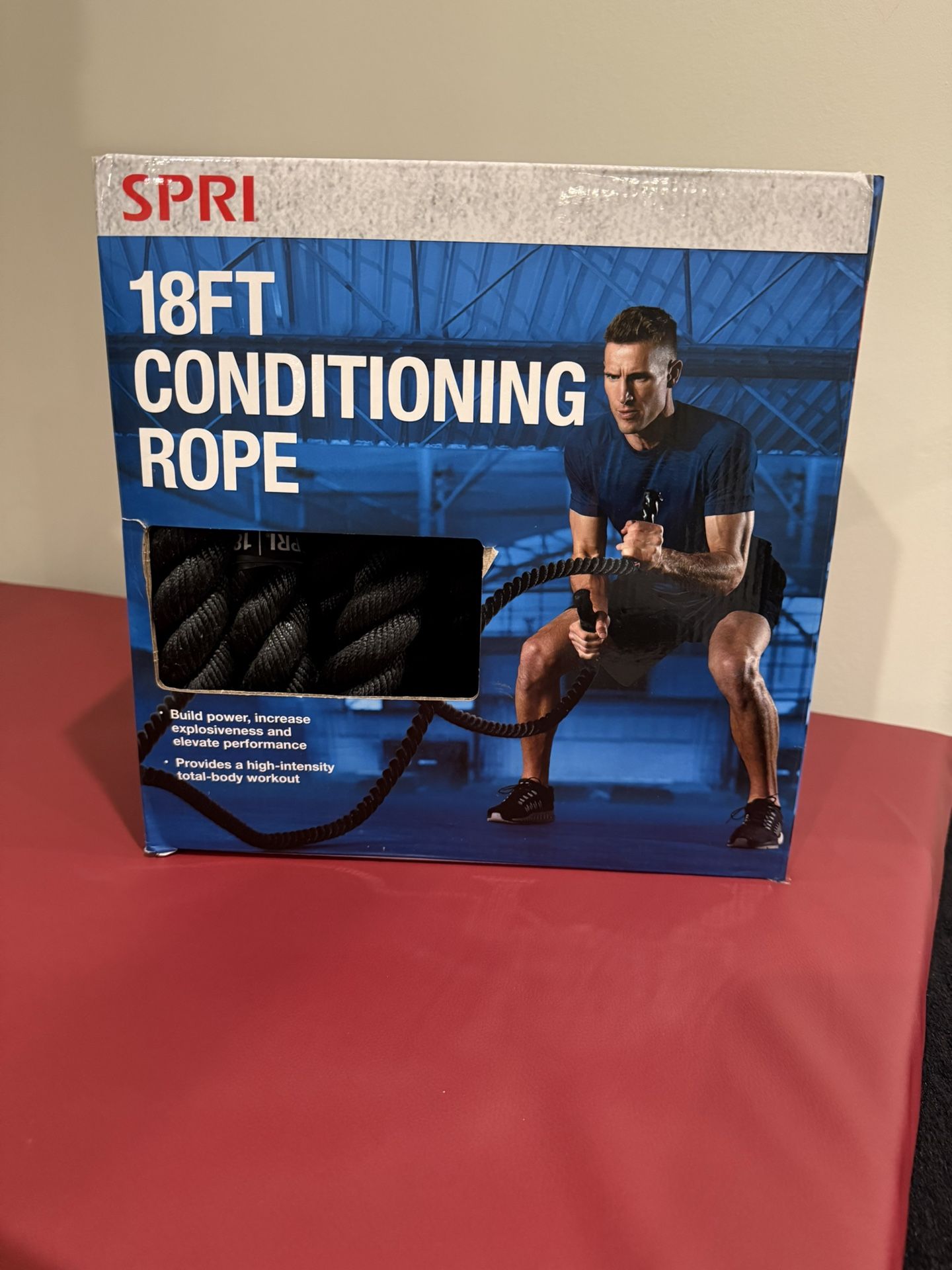 SPRI Conditioning Rope- NEW