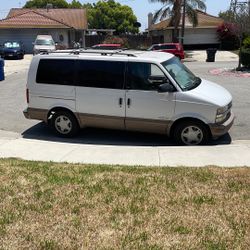 Chevy Astro Van
