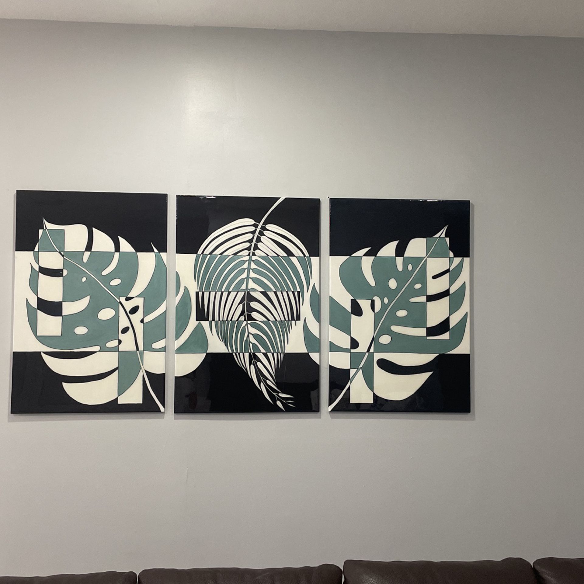Wall art ( canvas set)