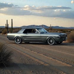 1966 Ford Mustang