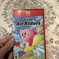 Kirby Air Riders