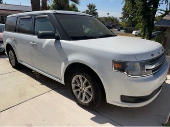 2014 Ford Flex