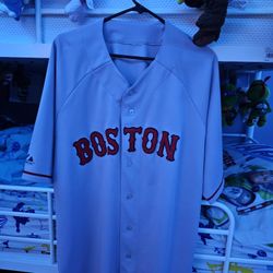 redsox jersey