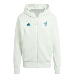 Adidas Mexico Full Zip Hoodie Men’s Size XL