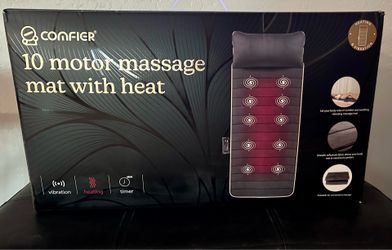 Confier 10 Motor Massage Mat