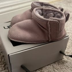 Toddler Uggs  (Pink)