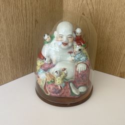 Porcelain Buddha