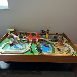 Train Table 