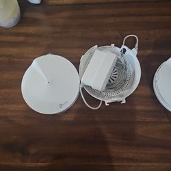 3- TP Link Deco M9 Smart Home Mesh Wifi System