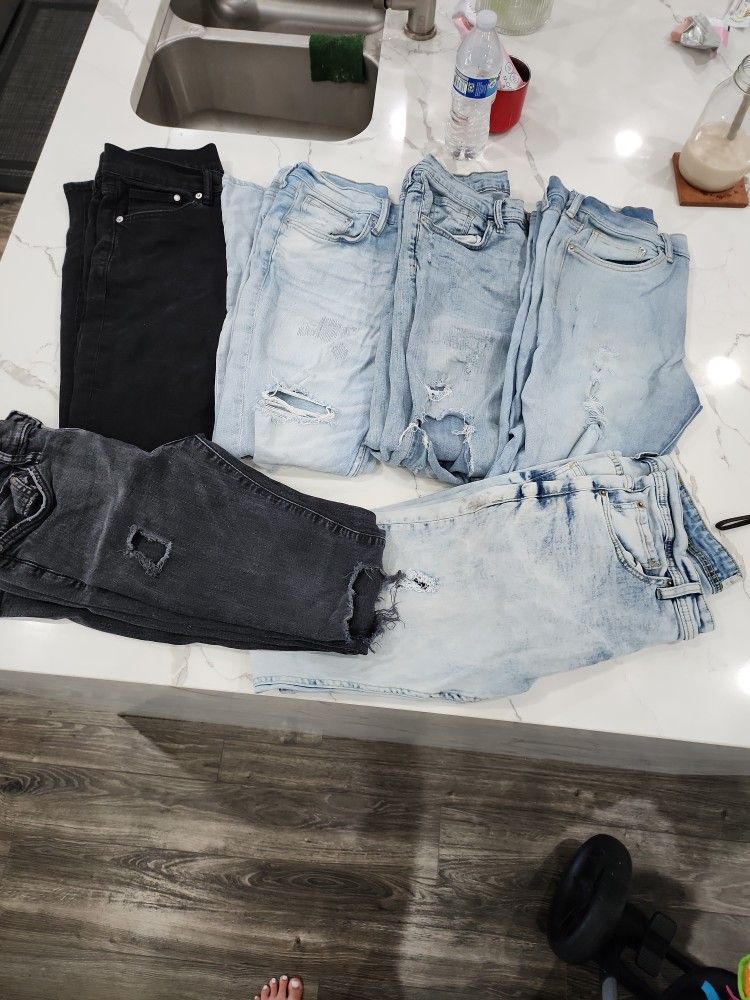 Mens Pants 32 32