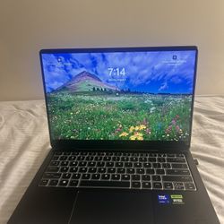 Omen Transcend 14 gaming laptop