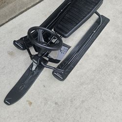 Stiga Snowracer - Snow Sled