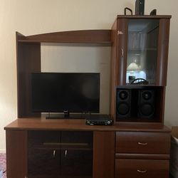 Entertainment Center