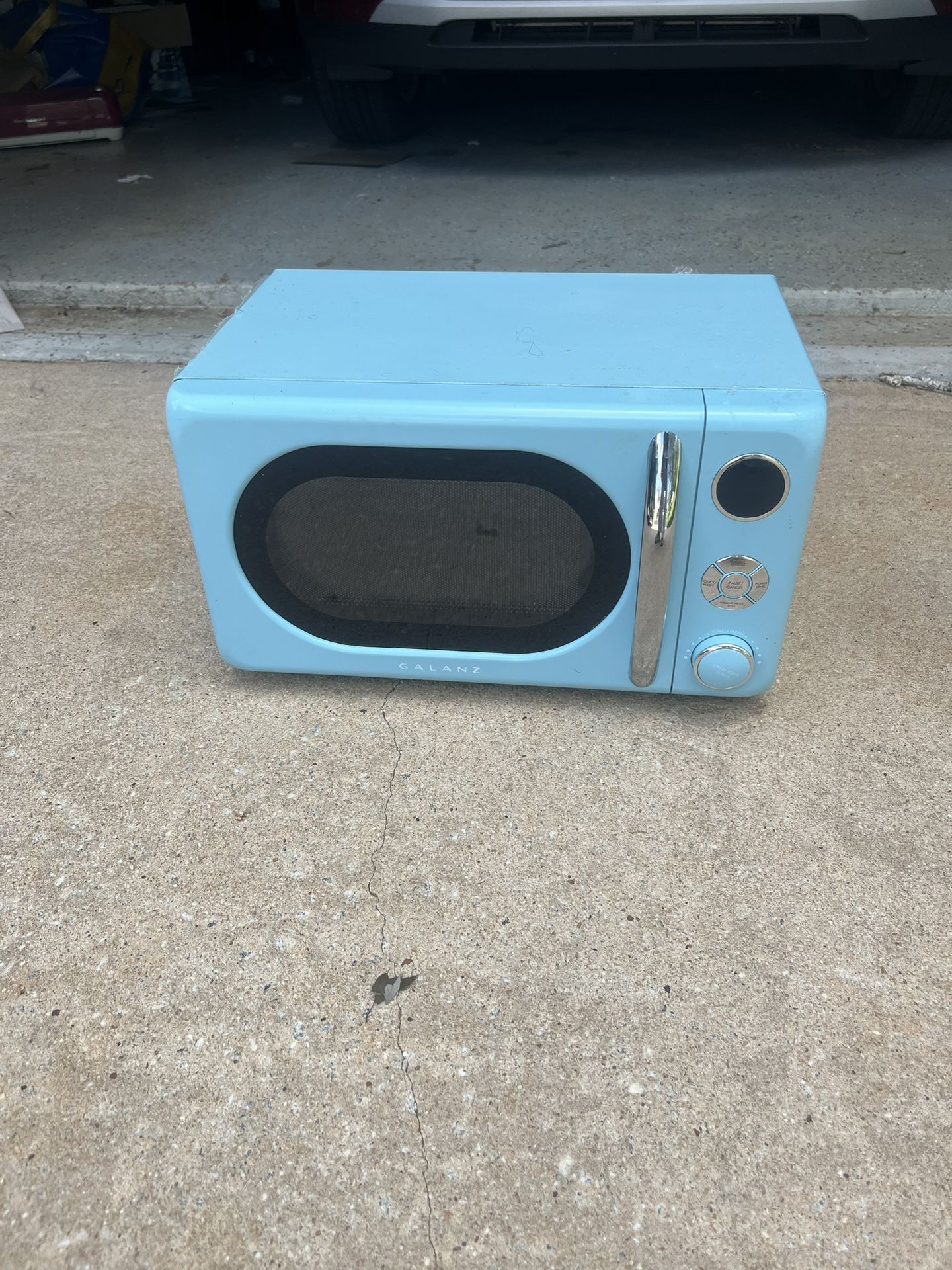 Microwave