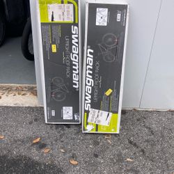 Top Bike Rack. Swagman