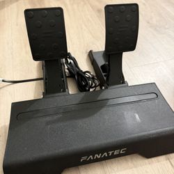 Fanatec CSL Elite Pedals (V1)