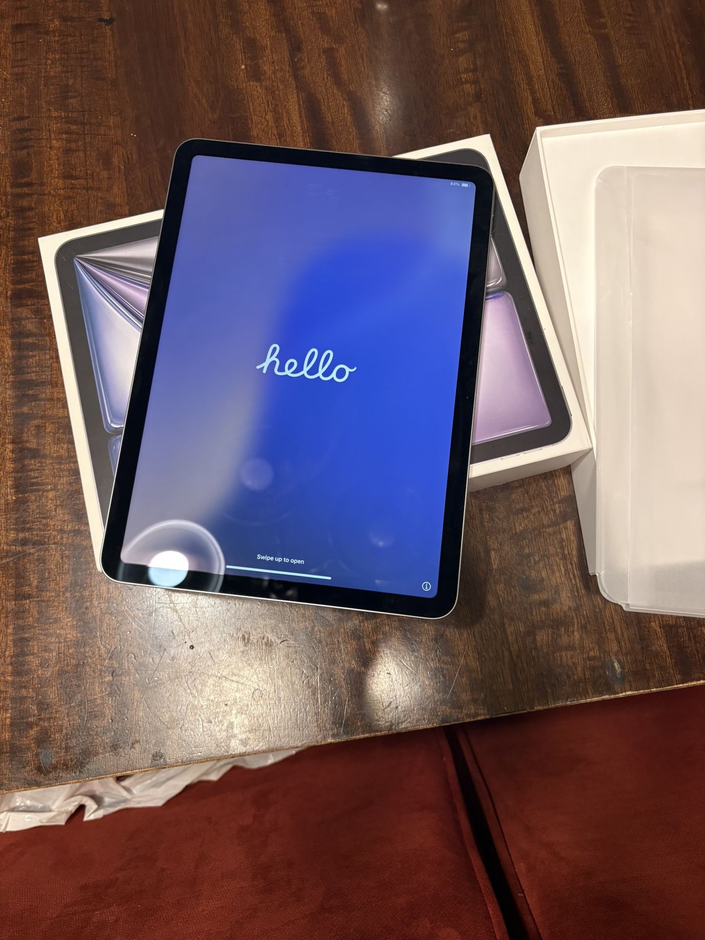 iPad Air 11 In 512gb