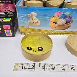 Squishy Dumplings $7