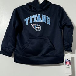 Tennessee Titans Toddler Hoodie 