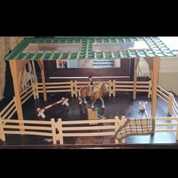 Schleich Horse Arena Set